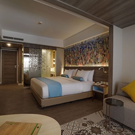 Wyndham Garden Kuta Beach Bali Eksteriør bilde