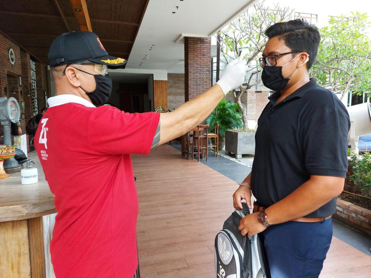 Wyndham Garden Kuta Beach Bali Eksteriør bilde
