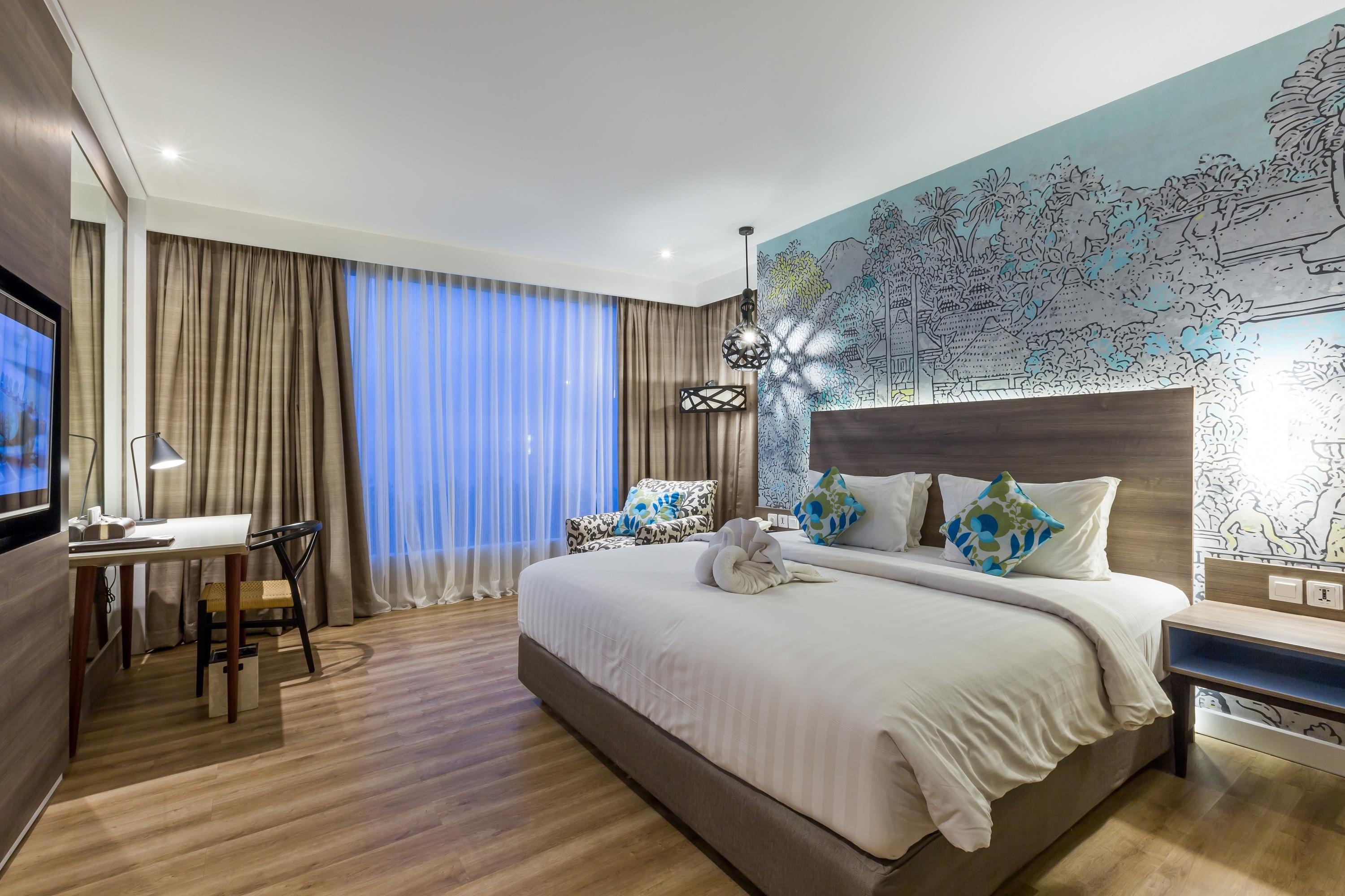 Wyndham Garden Kuta Beach Bali Eksteriør bilde