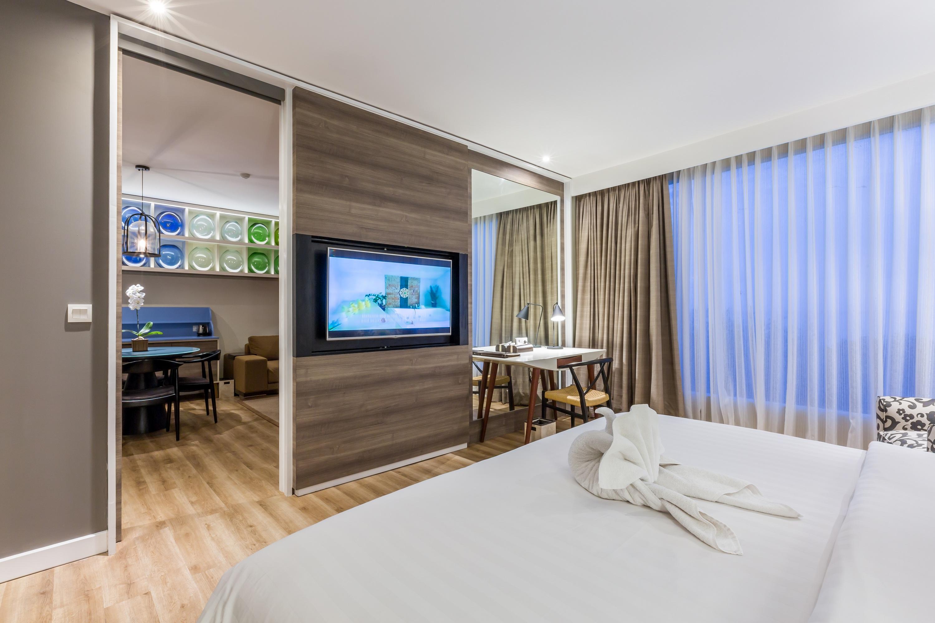 Wyndham Garden Kuta Beach Bali Eksteriør bilde