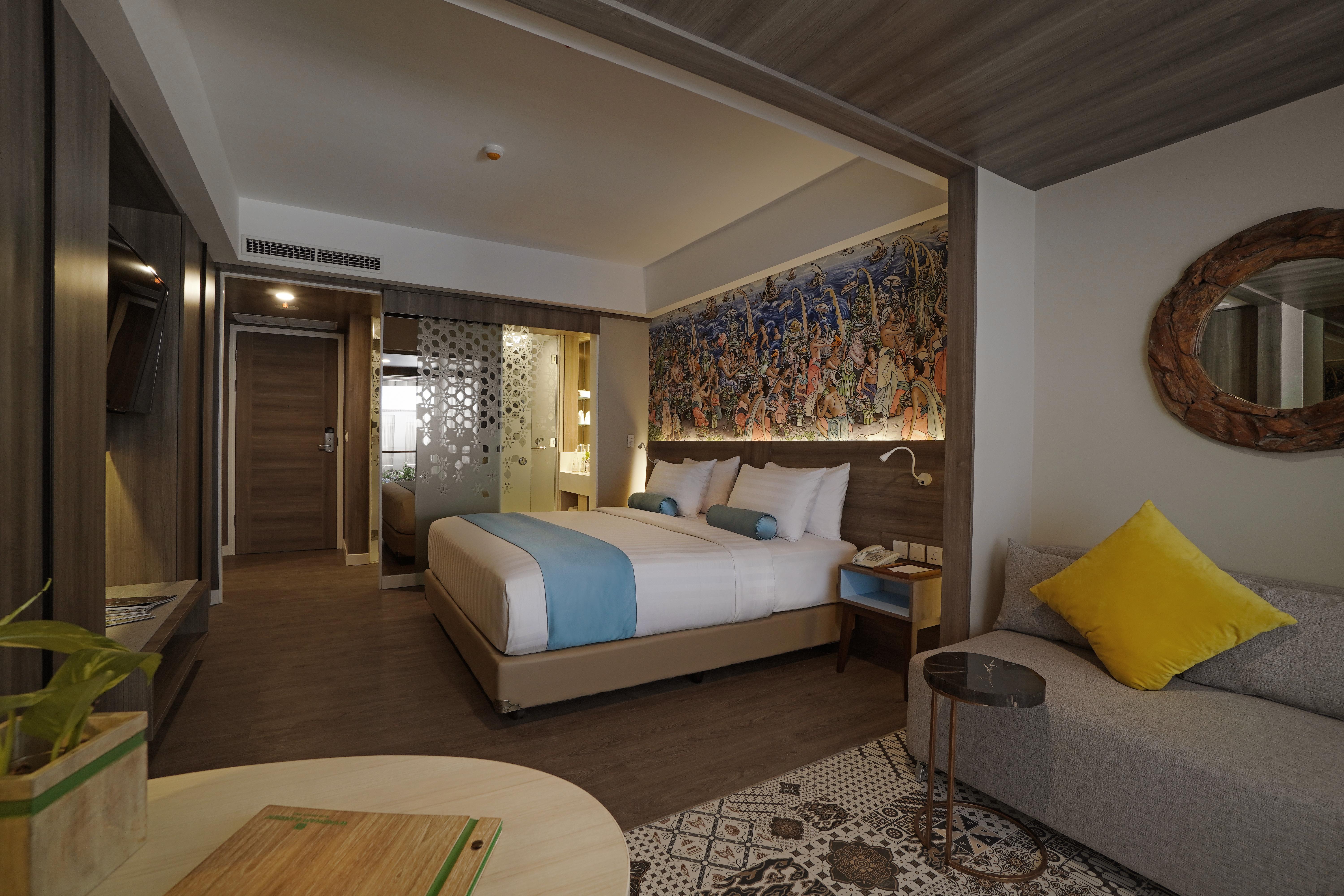 Wyndham Garden Kuta Beach Bali Eksteriør bilde