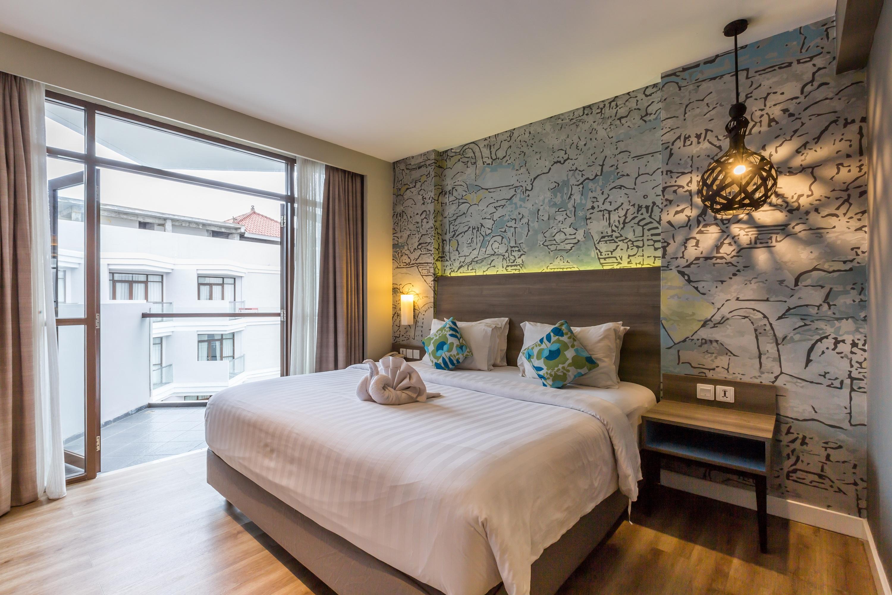 Wyndham Garden Kuta Beach Bali Eksteriør bilde