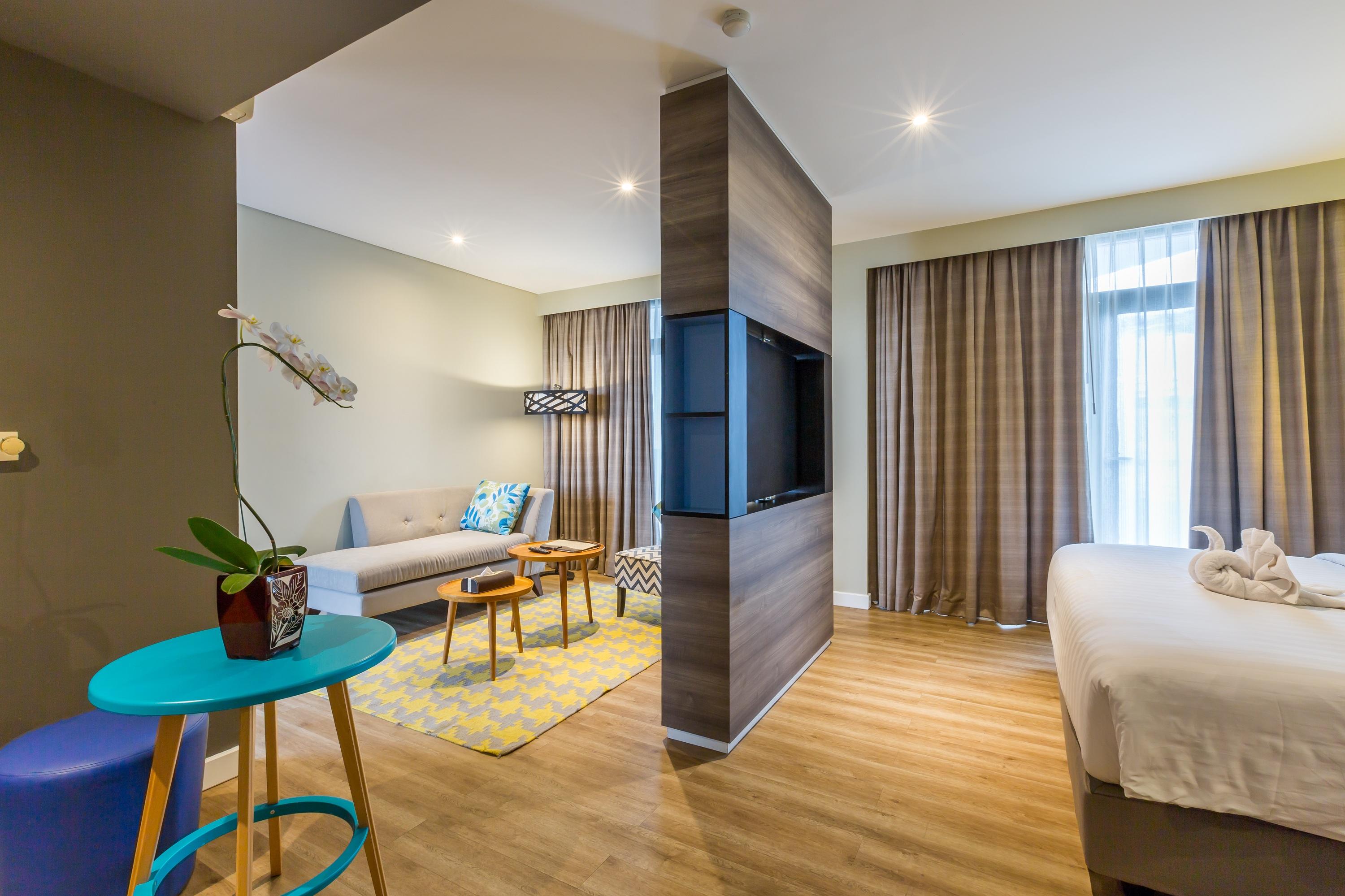 Wyndham Garden Kuta Beach Bali Eksteriør bilde