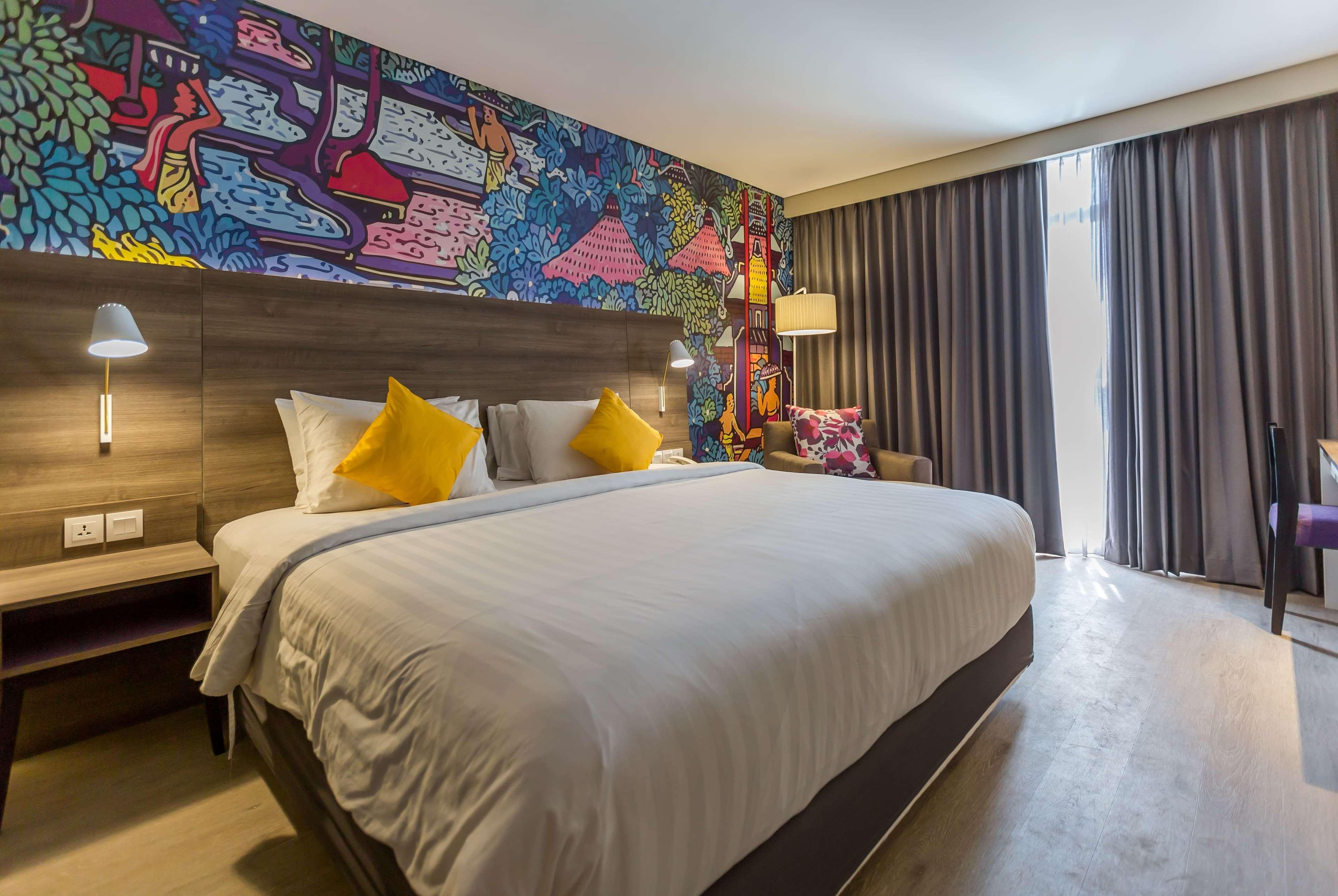 Wyndham Garden Kuta Beach Bali Eksteriør bilde