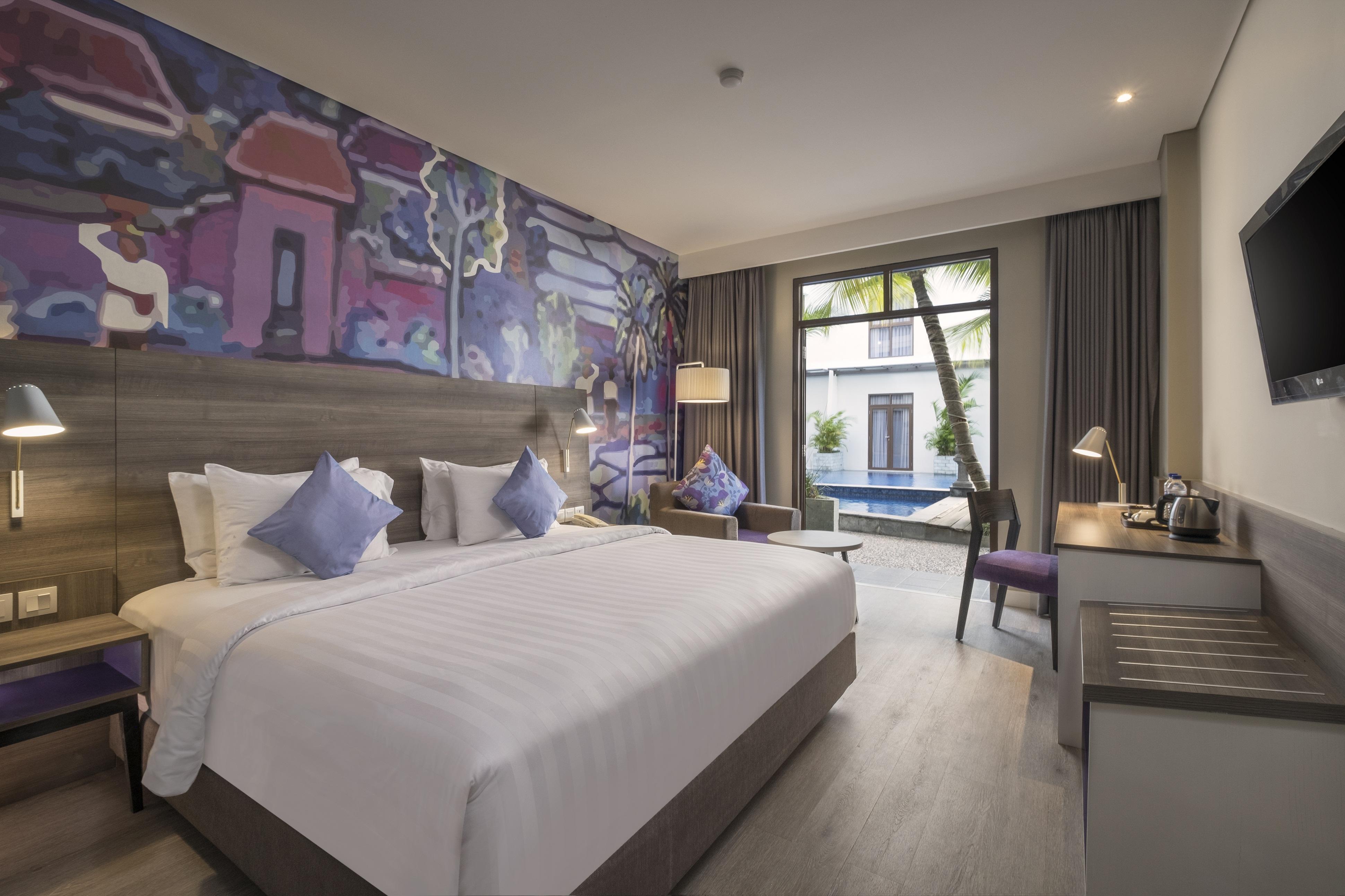 Wyndham Garden Kuta Beach Bali Eksteriør bilde