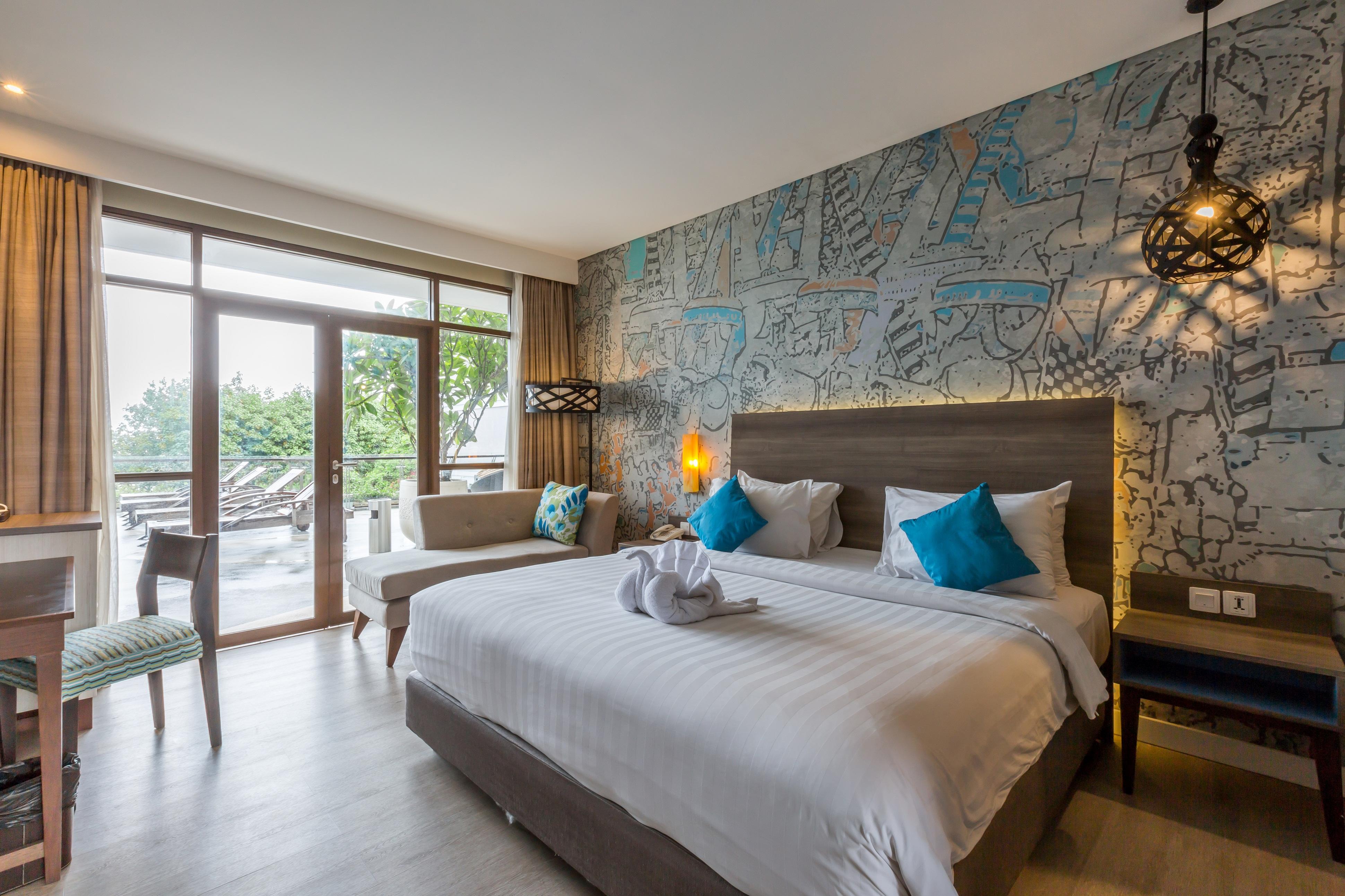 Wyndham Garden Kuta Beach Bali Eksteriør bilde
