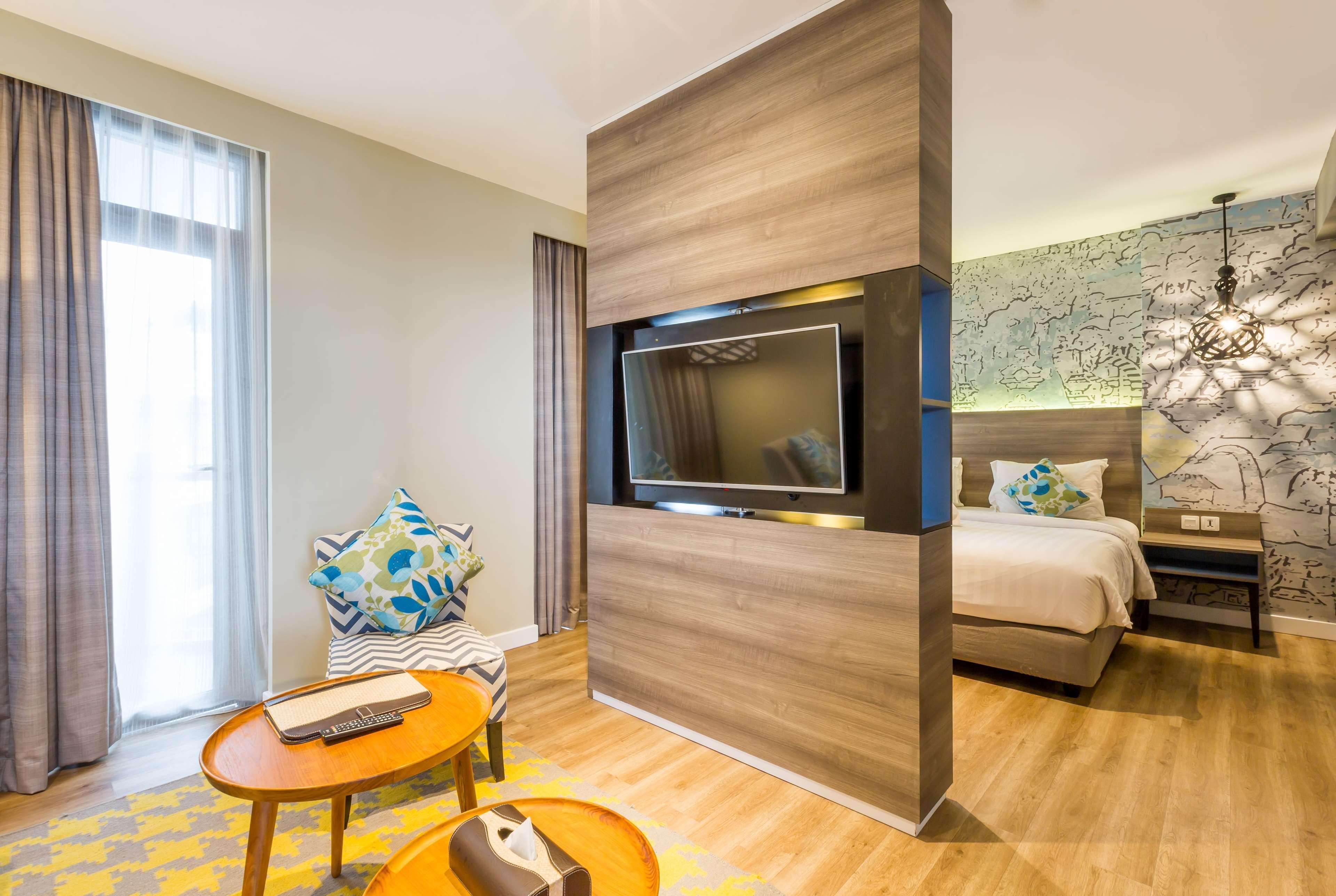Wyndham Garden Kuta Beach Bali Eksteriør bilde