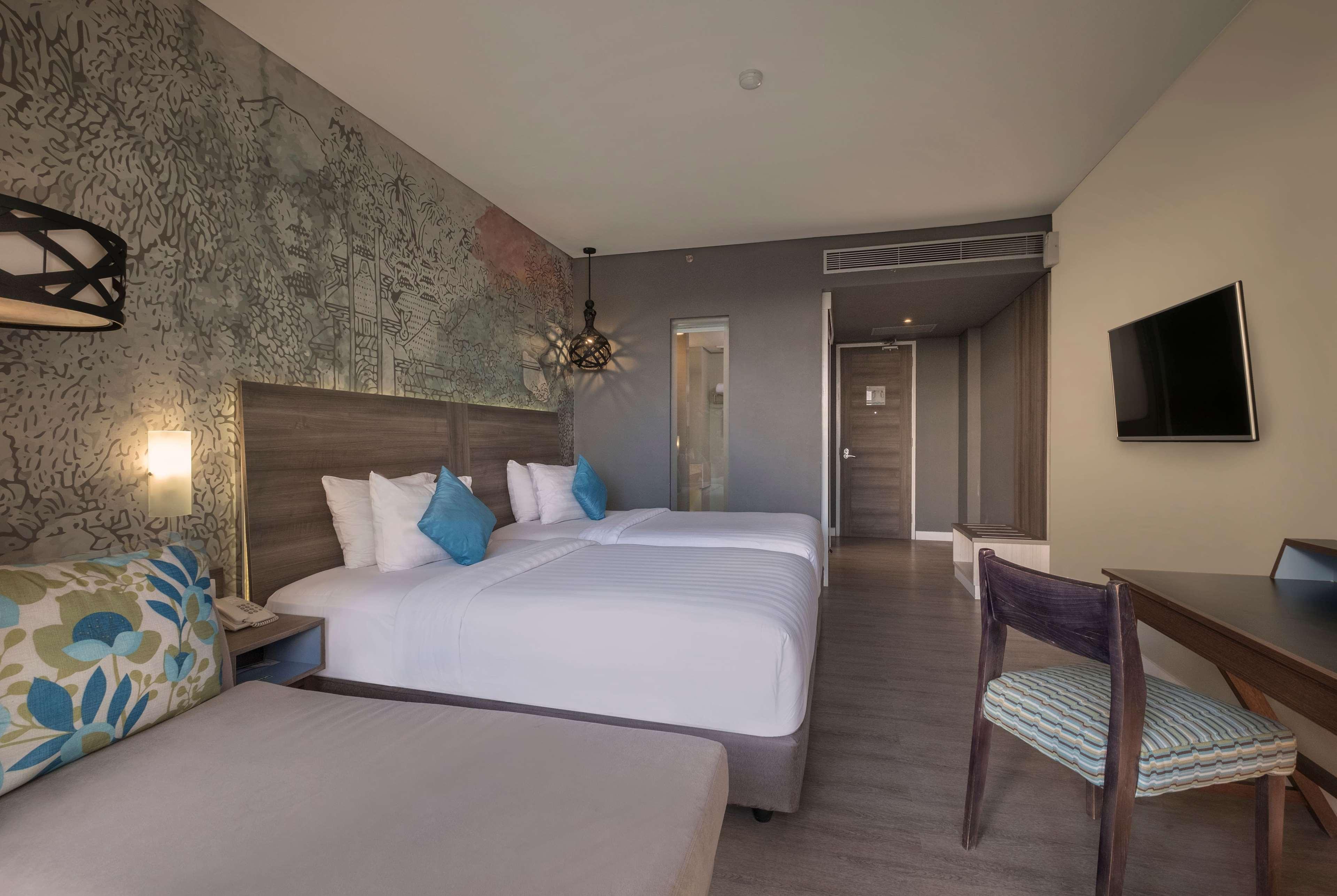 Wyndham Garden Kuta Beach Bali Eksteriør bilde