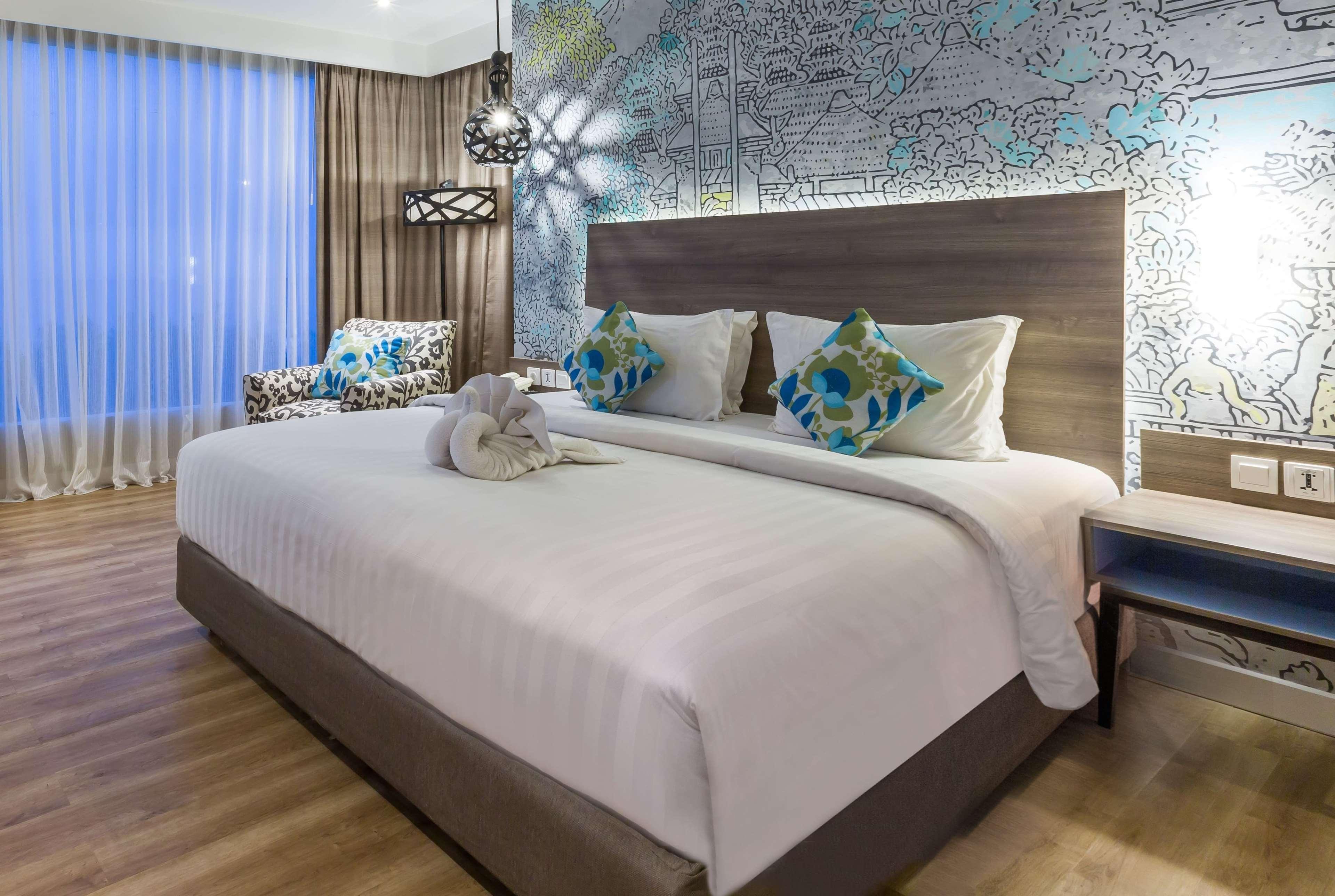 Wyndham Garden Kuta Beach Bali Eksteriør bilde