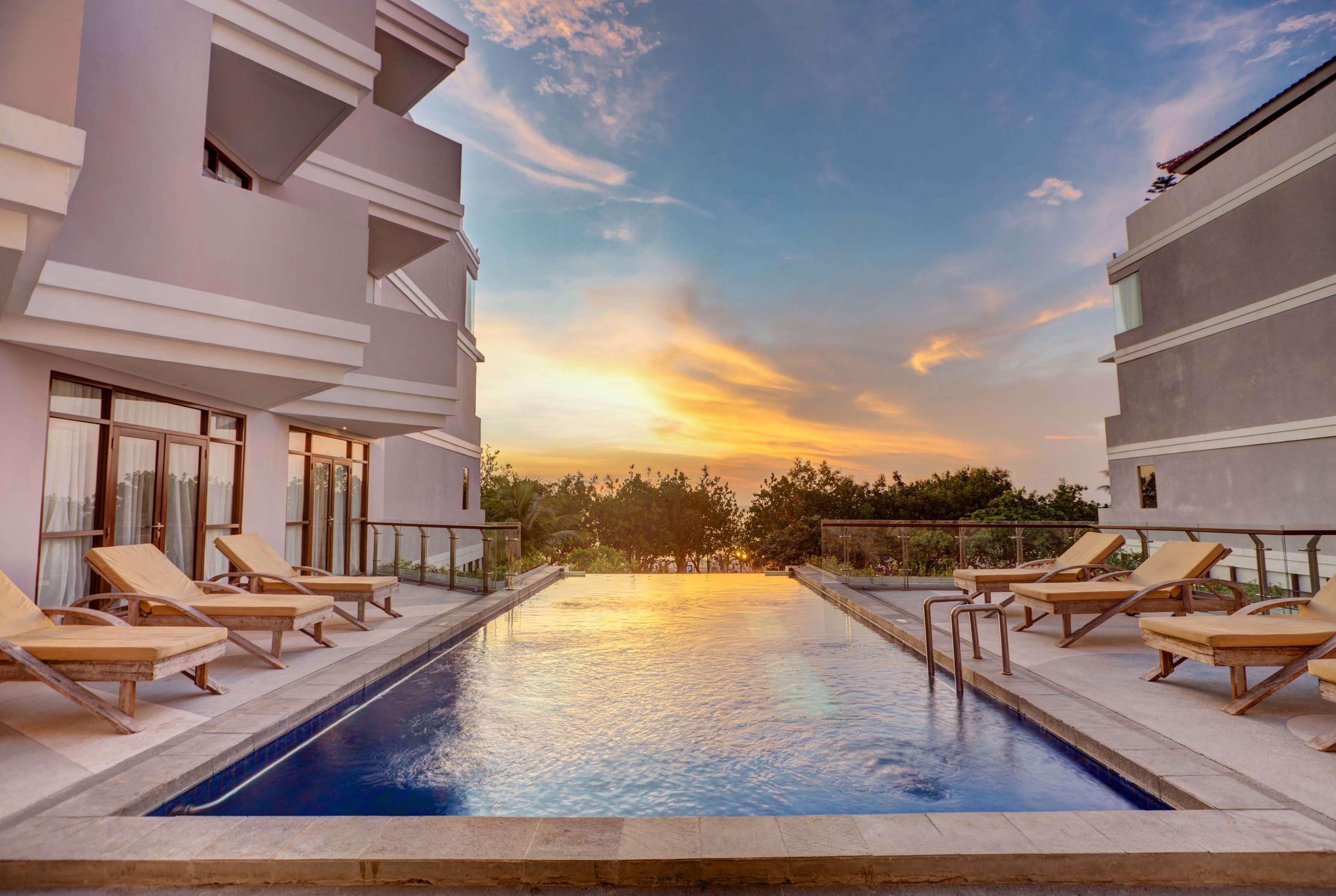 Wyndham Garden Kuta Beach Bali Eksteriør bilde