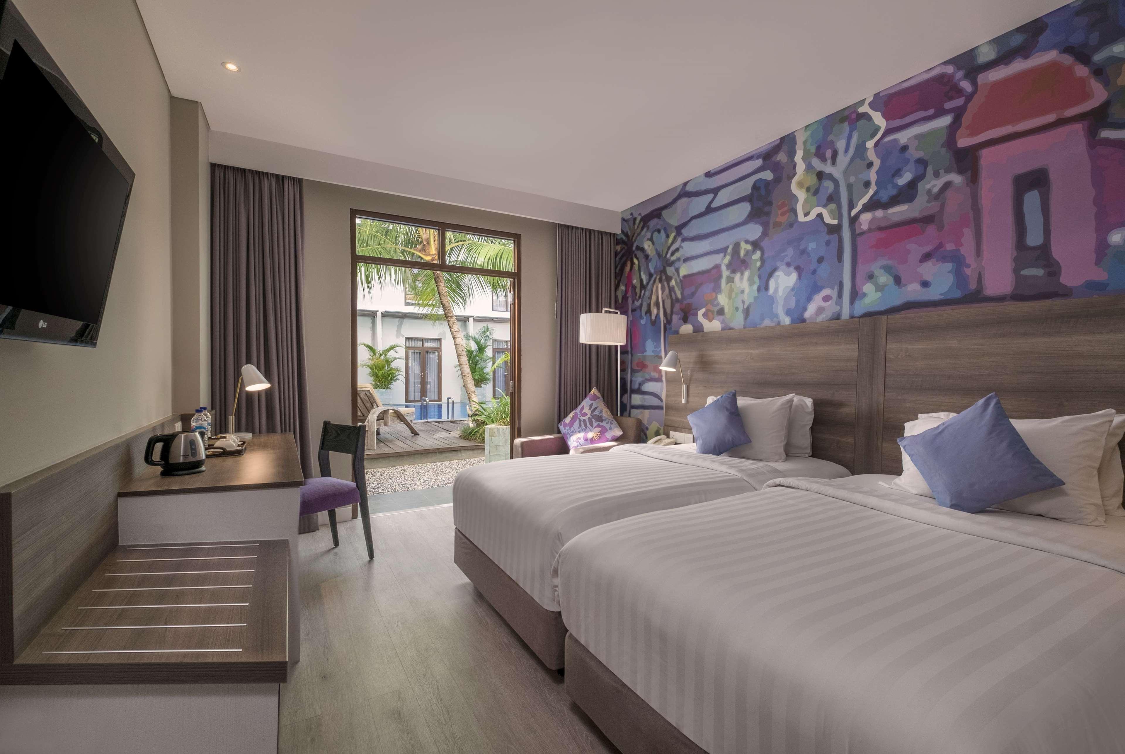Wyndham Garden Kuta Beach Bali Eksteriør bilde