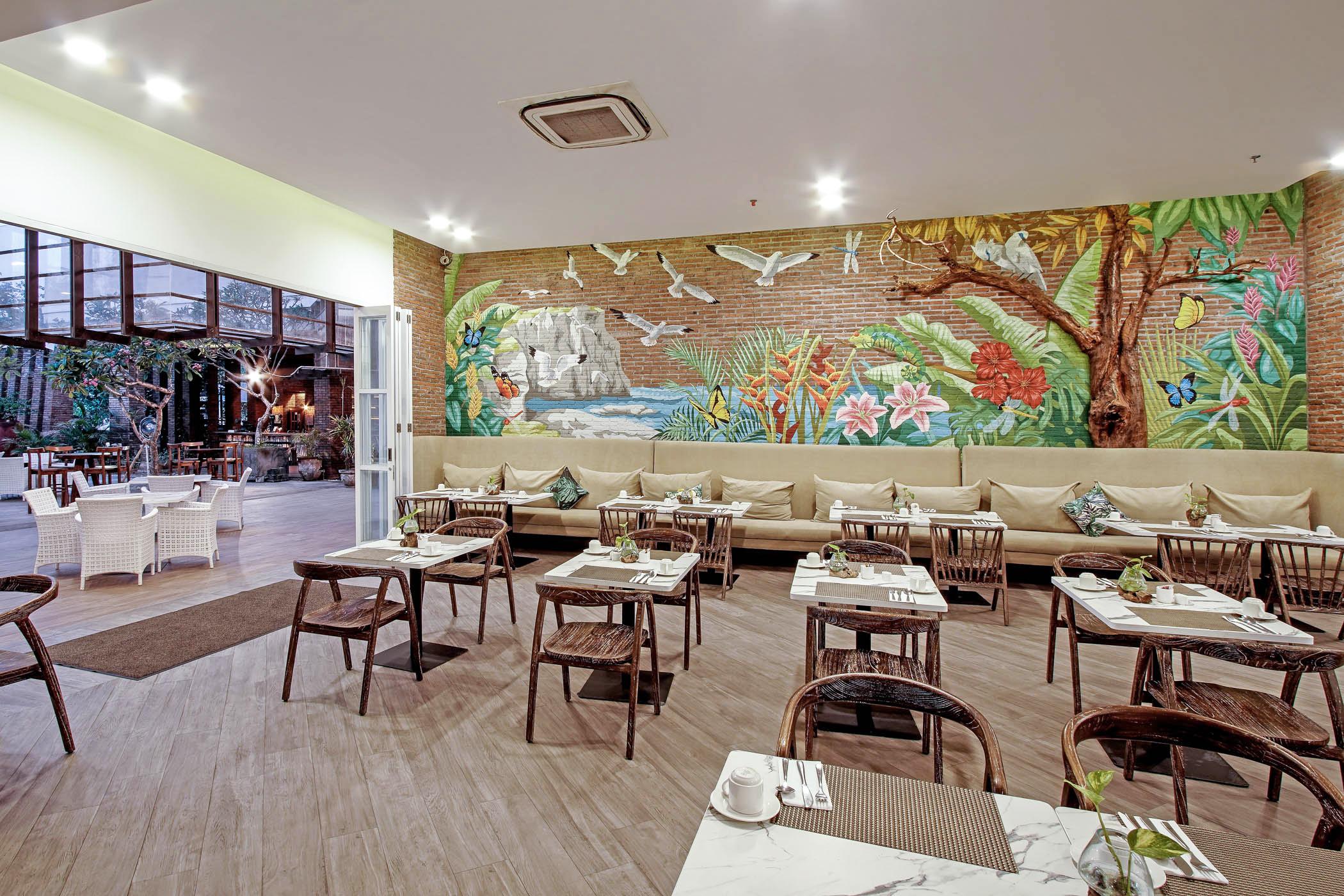 Wyndham Garden Kuta Beach Bali Eksteriør bilde