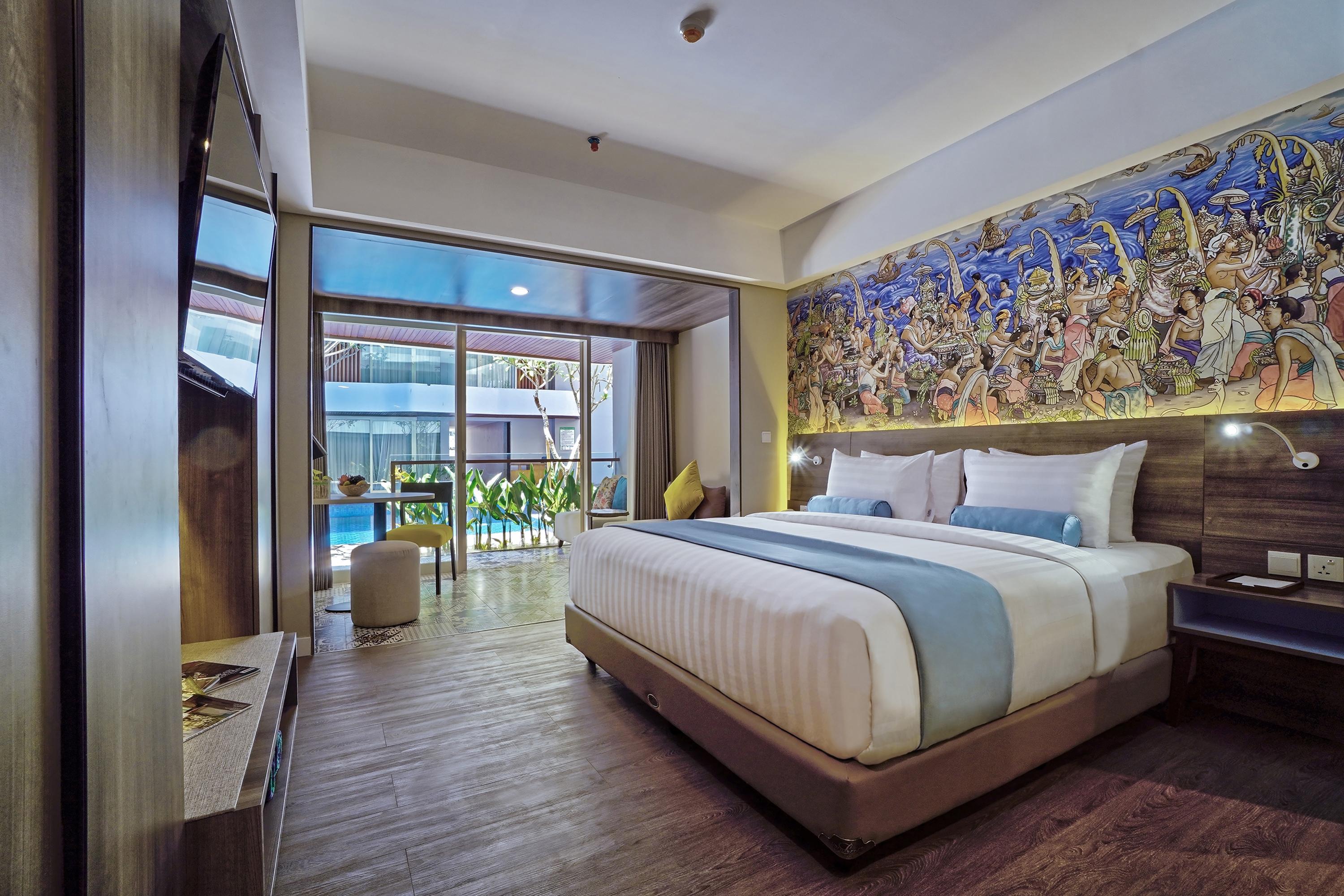Wyndham Garden Kuta Beach Bali Eksteriør bilde