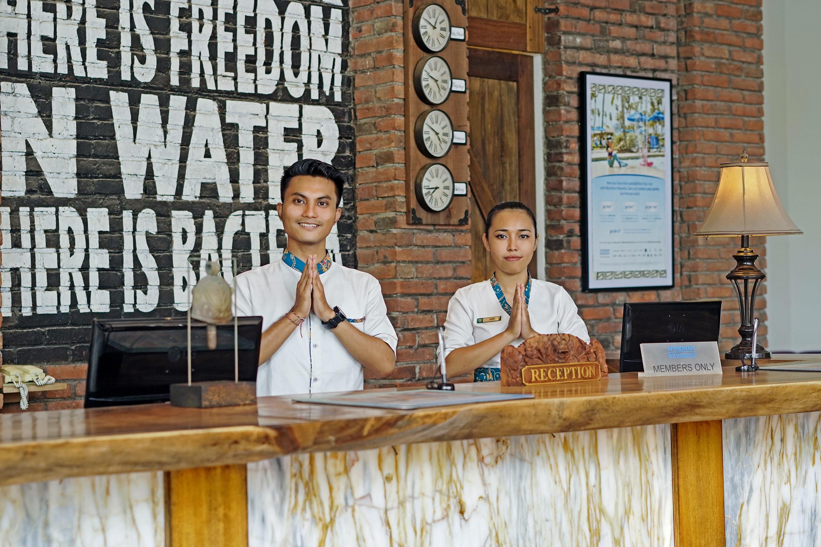 Wyndham Garden Kuta Beach Bali Eksteriør bilde