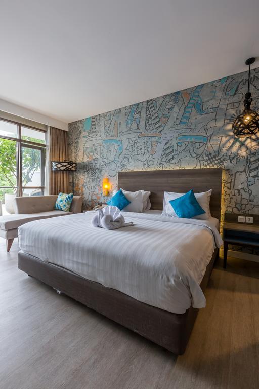 Wyndham Garden Kuta Beach Bali Eksteriør bilde