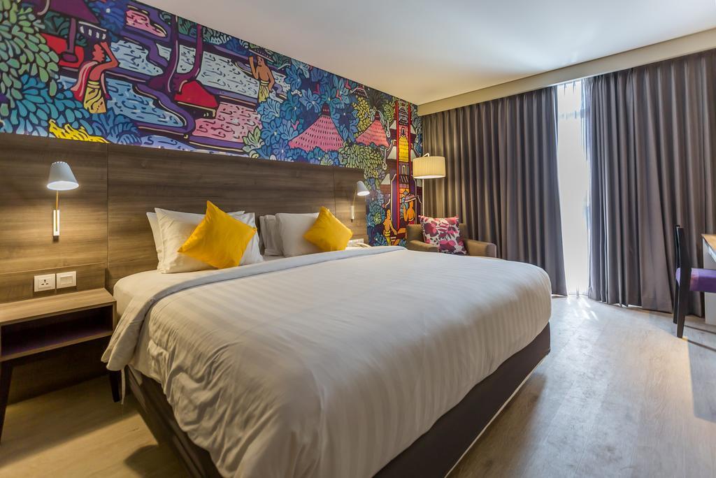 Wyndham Garden Kuta Beach Bali Eksteriør bilde