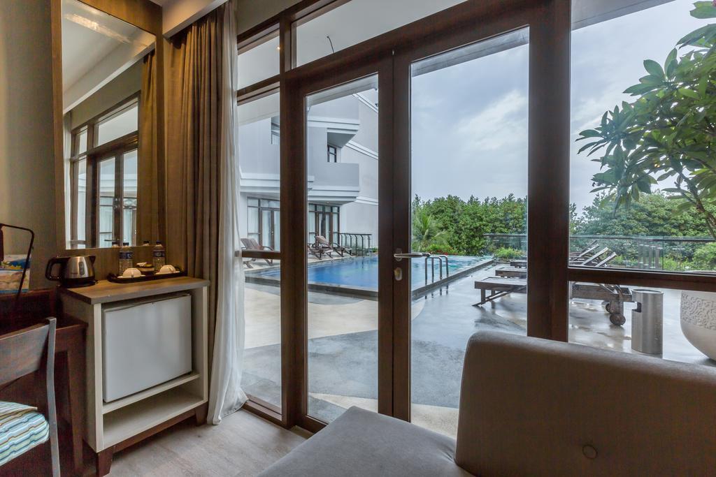 Wyndham Garden Kuta Beach Bali Eksteriør bilde