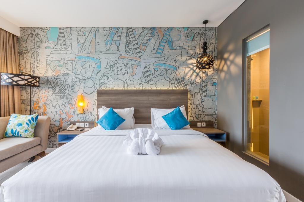 Wyndham Garden Kuta Beach Bali Eksteriør bilde
