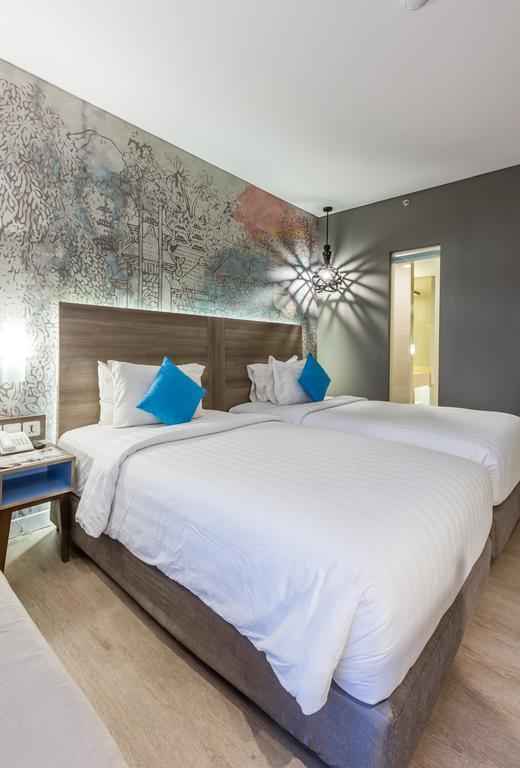 Wyndham Garden Kuta Beach Bali Eksteriør bilde