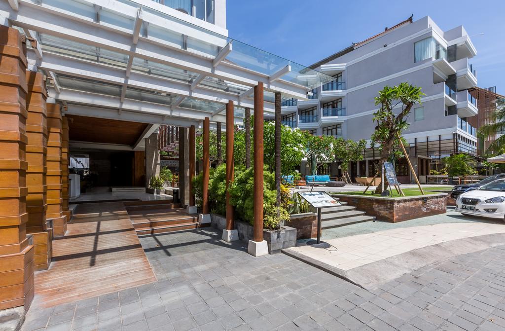 Wyndham Garden Kuta Beach Bali Eksteriør bilde