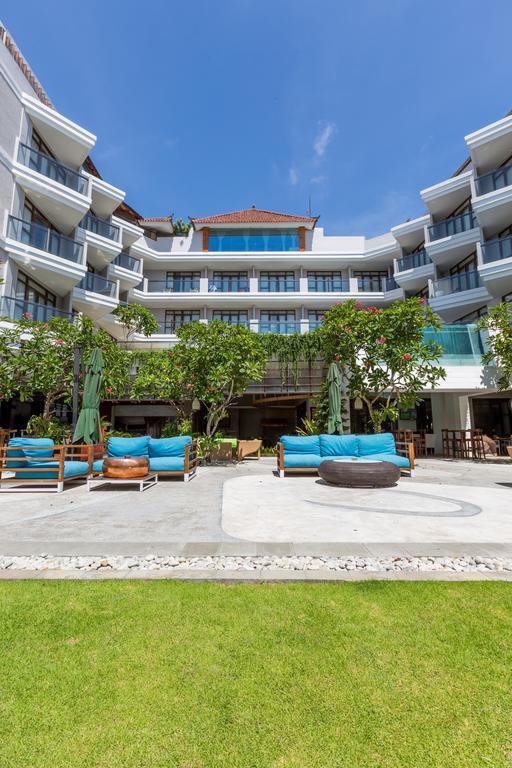 Wyndham Garden Kuta Beach Bali Eksteriør bilde