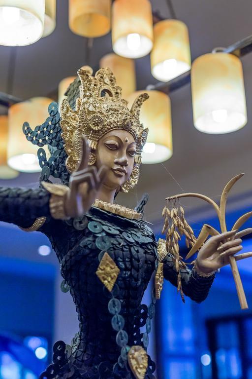 Wyndham Garden Kuta Beach Bali Eksteriør bilde