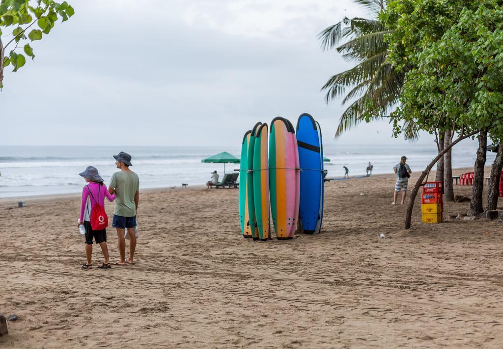 Wyndham Garden Kuta Beach Bali Eksteriør bilde