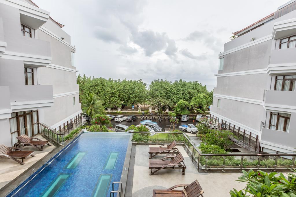 Wyndham Garden Kuta Beach Bali Eksteriør bilde