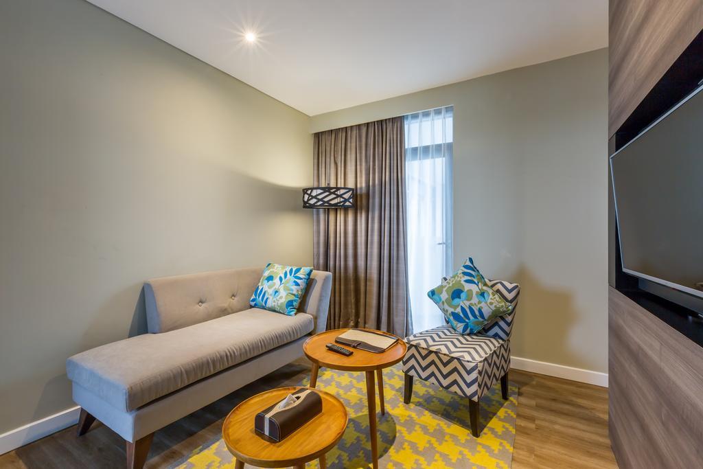 Wyndham Garden Kuta Beach Bali Eksteriør bilde