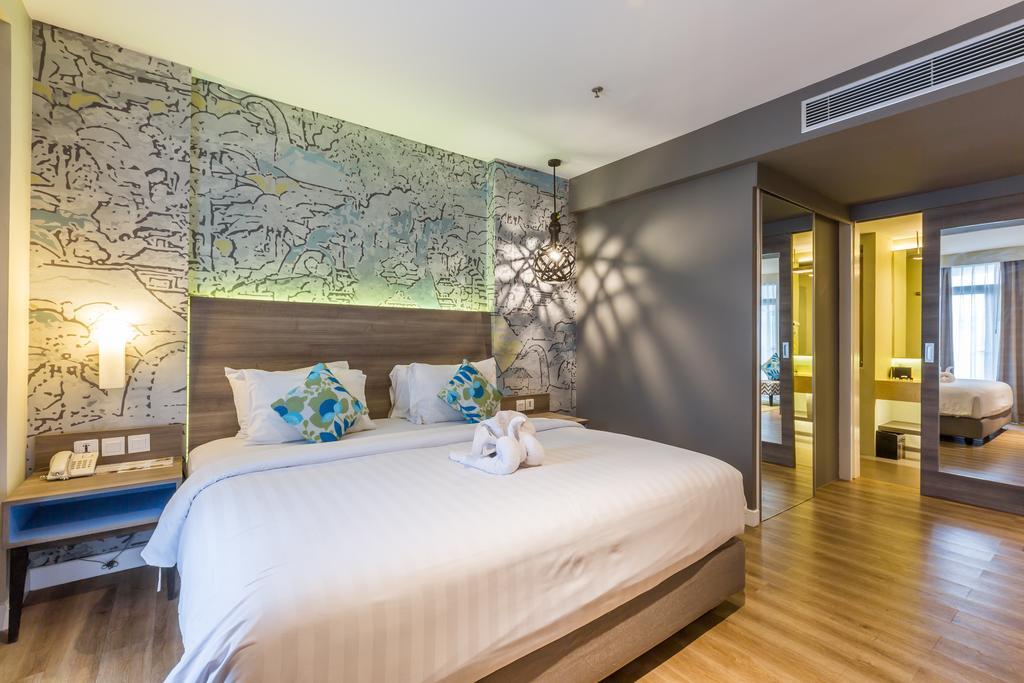 Wyndham Garden Kuta Beach Bali Eksteriør bilde