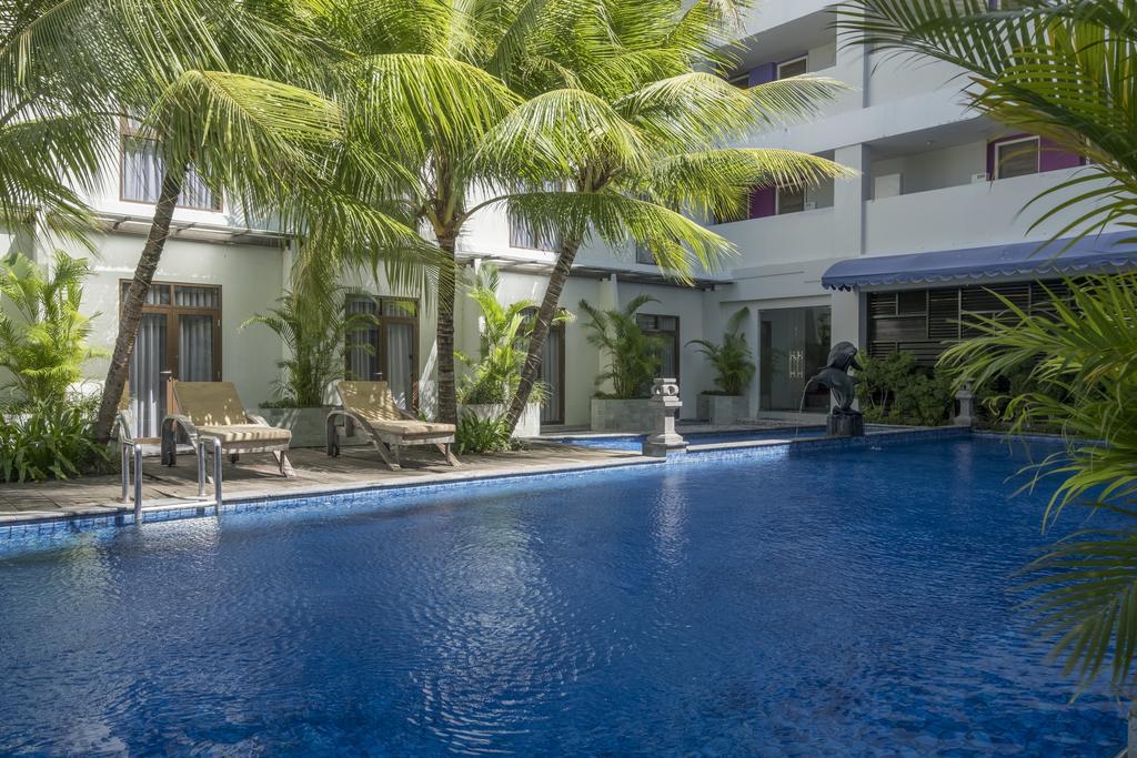 Wyndham Garden Kuta Beach Bali Eksteriør bilde