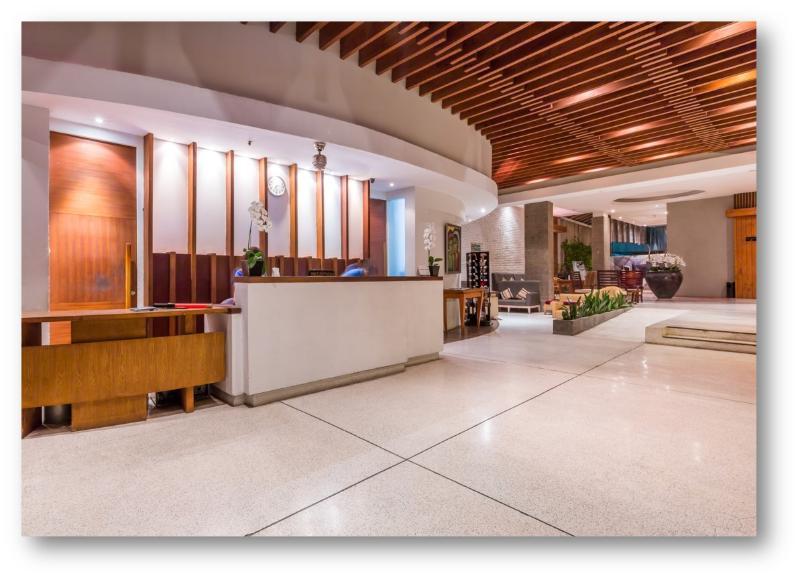 Wyndham Garden Kuta Beach Bali Eksteriør bilde