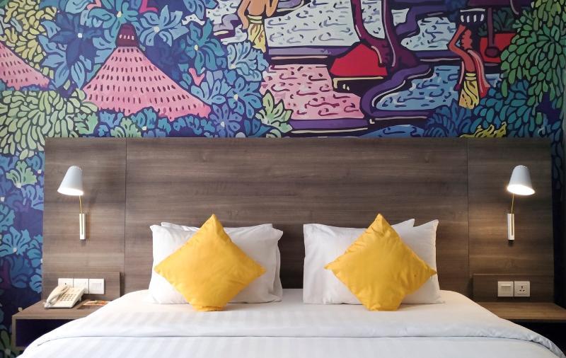 Wyndham Garden Kuta Beach Bali Eksteriør bilde