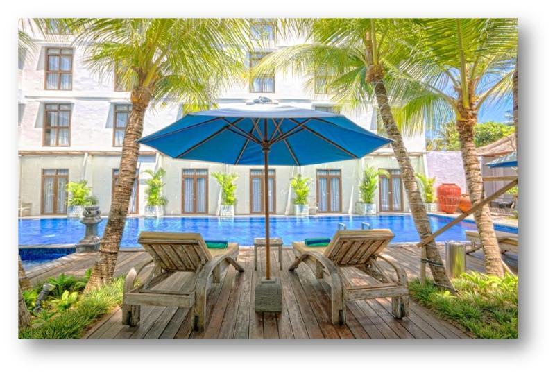 Wyndham Garden Kuta Beach Bali Eksteriør bilde
