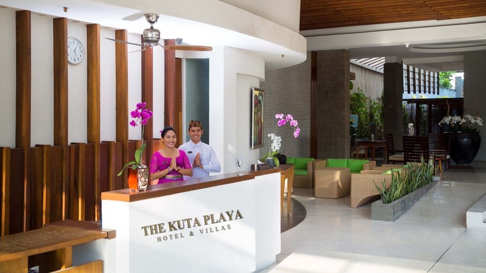 Wyndham Garden Kuta Beach Bali Eksteriør bilde