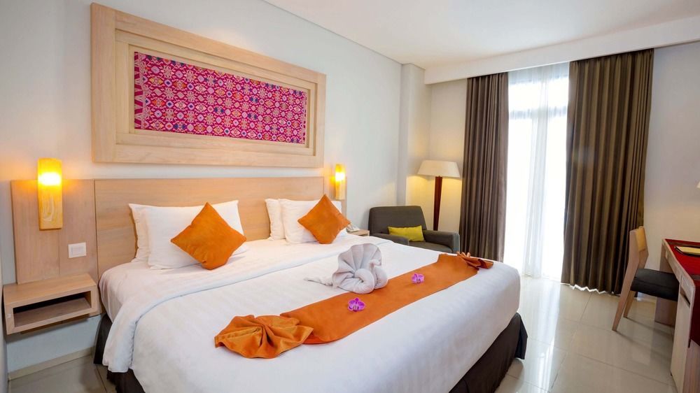 Wyndham Garden Kuta Beach Bali Eksteriør bilde
