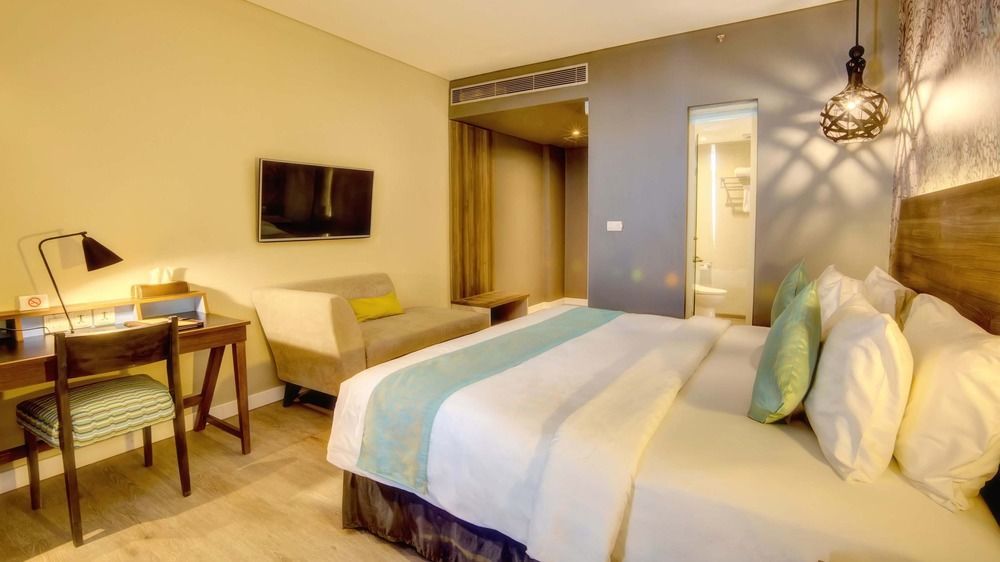 Wyndham Garden Kuta Beach Bali Eksteriør bilde