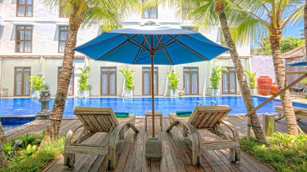 Wyndham Garden Kuta Beach Bali Eksteriør bilde