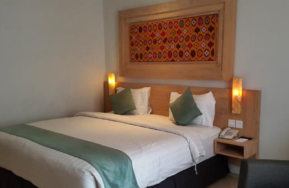 Wyndham Garden Kuta Beach Bali Eksteriør bilde