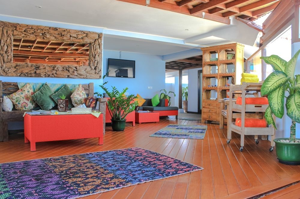 Wyndham Garden Kuta Beach Bali Eksteriør bilde