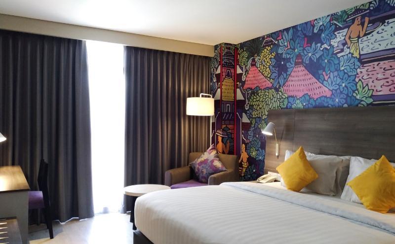 Wyndham Garden Kuta Beach Bali Eksteriør bilde