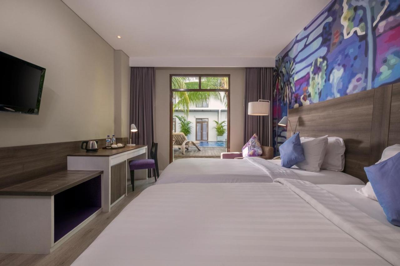 Wyndham Garden Kuta Beach Bali Eksteriør bilde