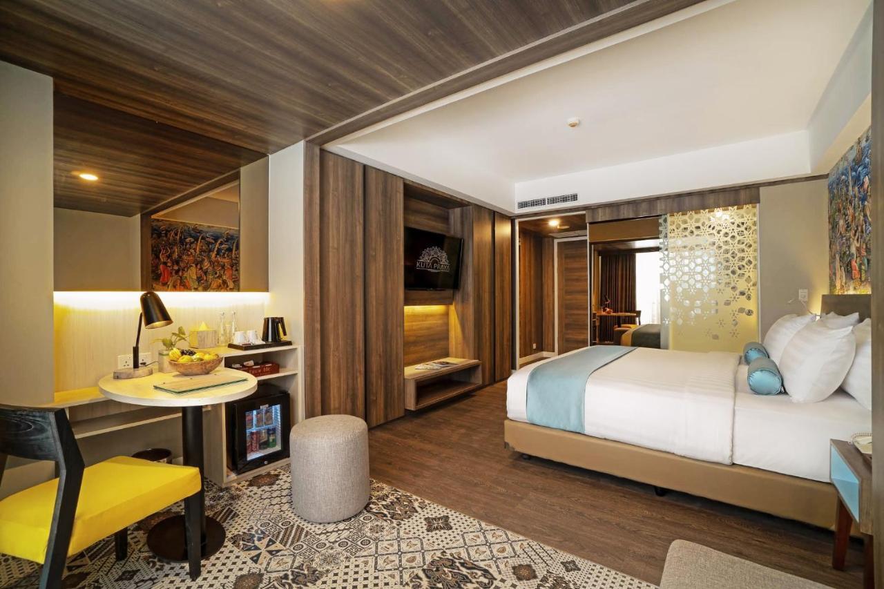 Wyndham Garden Kuta Beach Bali Eksteriør bilde